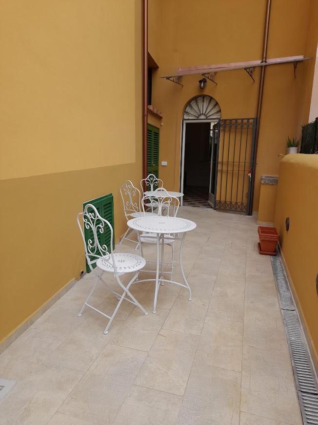 B&B Villino Luschi Pisa Centro Exterior photo
