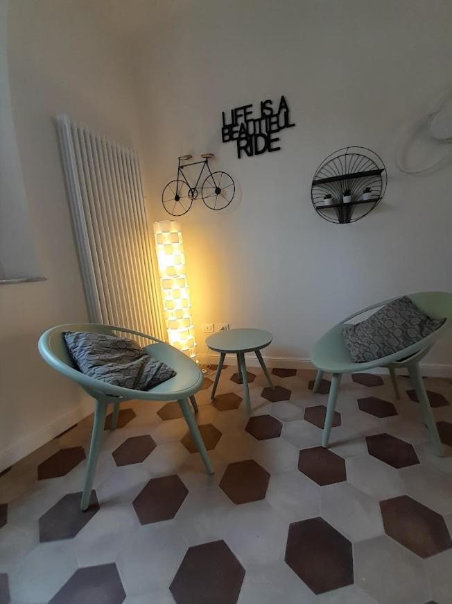 B&B Villino Luschi Pisa Centro Exterior photo
